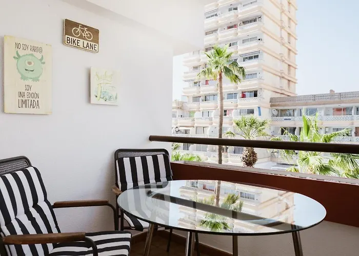 Apartment Melo Sur Playa de las Américas