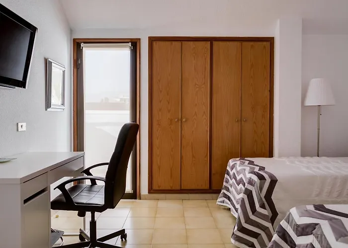 Melo Sur アパート *