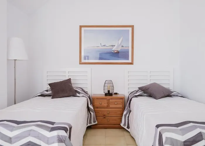 Apartament Melo Sur Playa de las Americas (Tenerife)