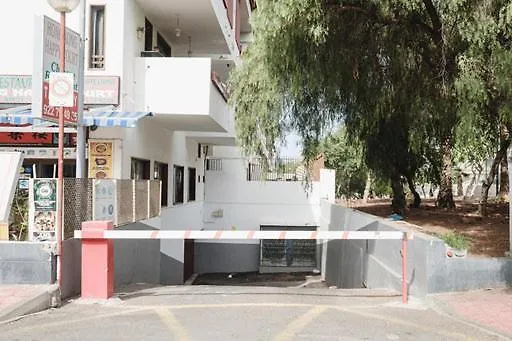 アパート Melo Sur